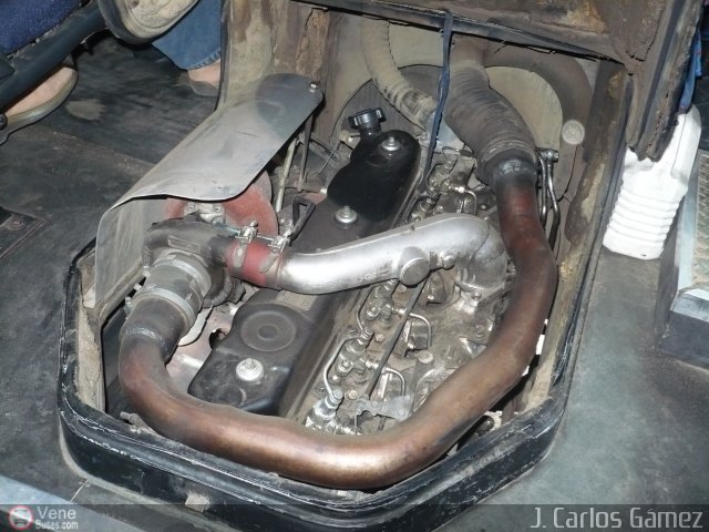 Ruta Urbana de Anaco-AN 300 por J. Carlos Gámez