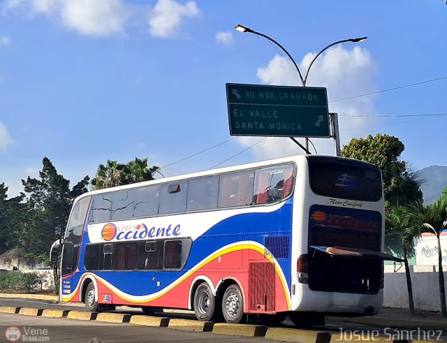 Expresos Occidente 009 por Josue S�nchez