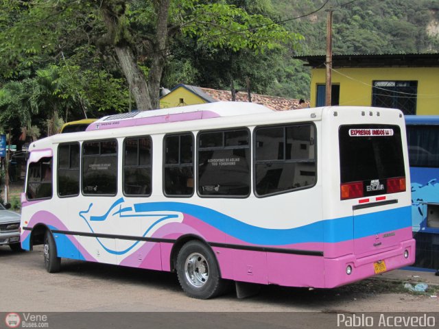 A.C. Expresos Unidos 19 por Pablo Acevedo