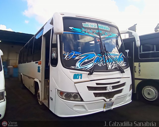 Grupo de Transporte Los Intendentes 035 por Jos�as Calzadilla