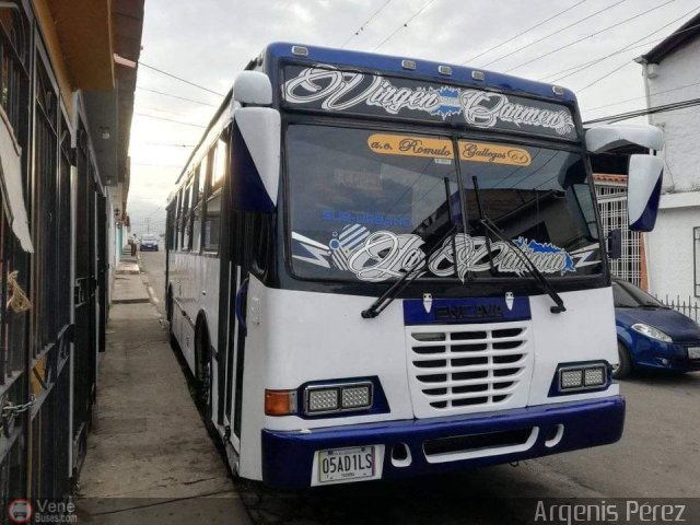 TA - A.C. R�mulo Gallegos 061 por Jerson Nova