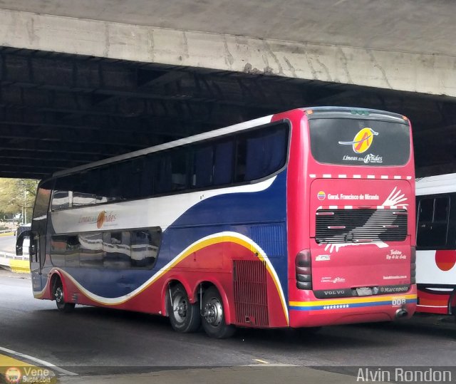 L�neas de Los Andes 008 por Alvin Rond�n