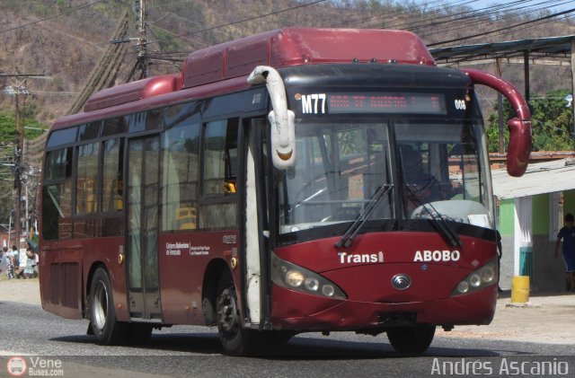 CA - TransCarabobo M77 por Andr�s Ascanio
