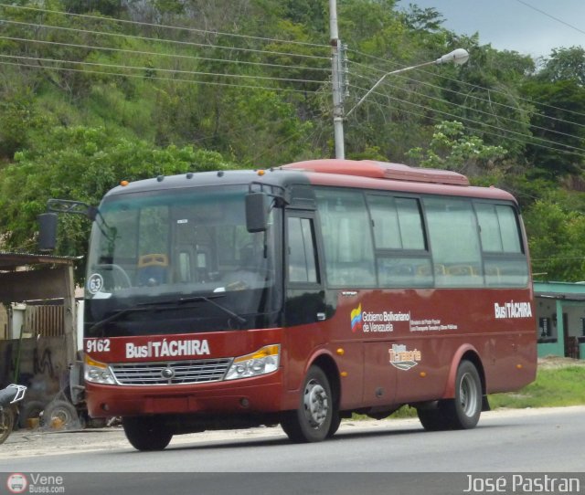 Bus T�chira 63 por Jos� Pastran