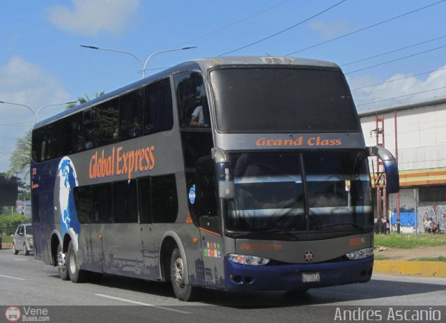 Global Express 3030 por Andr�s Ascanio