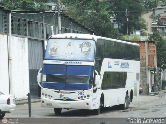 Expresos M�rida 0080 por Pablo Acevedo