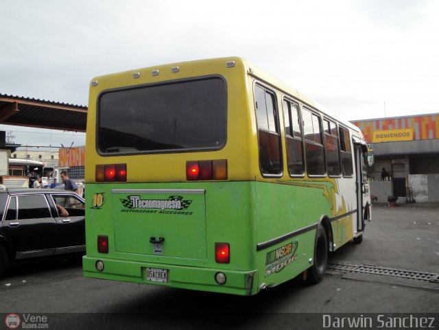 S.C. Valle de Quíbor 10 por Darwin Sanchez