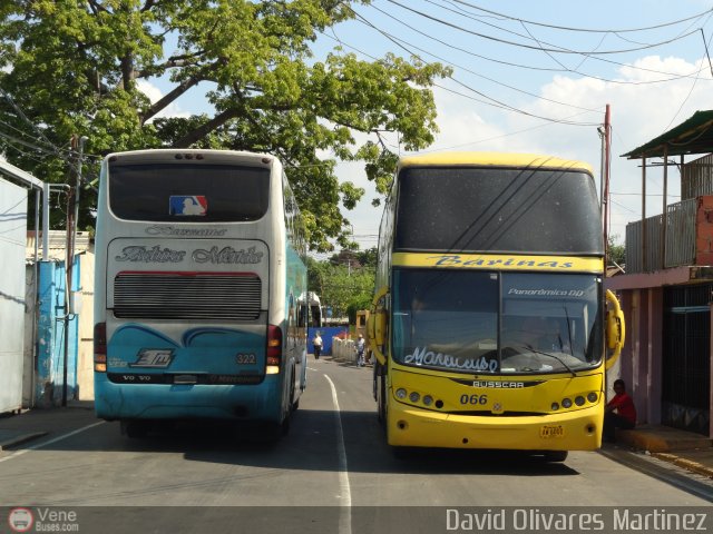 Garajes Paradas y Terminales Maracaibo por David Olivares Martinez