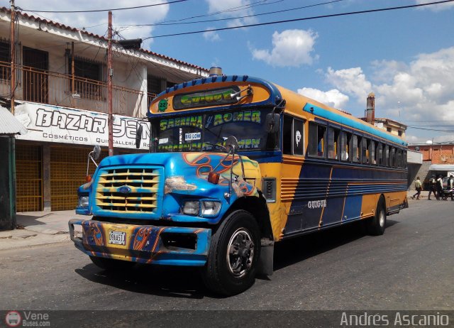 A.C. de Transporte Santa Ana 22 por Andr�s Ascanio