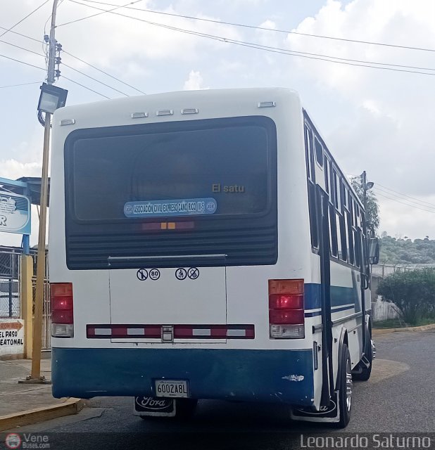 Coop. Cao Rico III - 5 R.L 38 por Leonardo Saturno