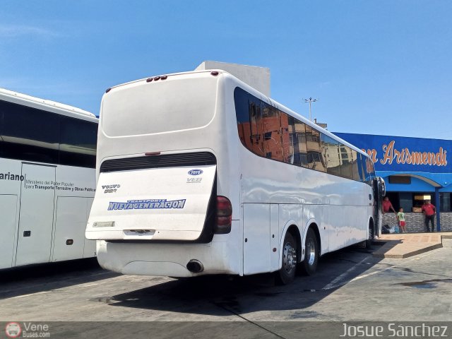 Transporte Nueva Generaci�n 1010 por Josue S�nchez