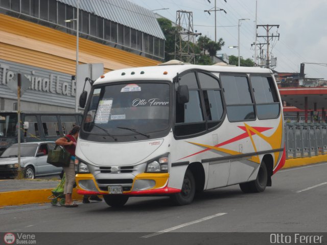 DC - A.C. Mixta Coche Vargas 061 por Otto Ferrer