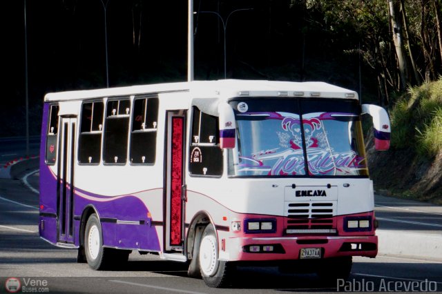 DC - Unión Conductores de Antimano 239 por Pablo Acevedo