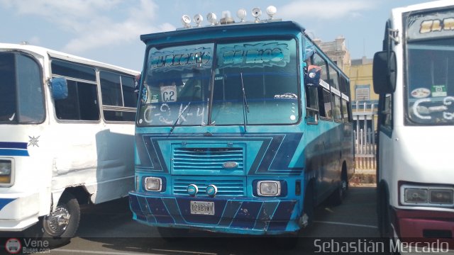 ZU - S.C. L�nea Barrios Unidos C-2 25 por Sebasti�n Mercado