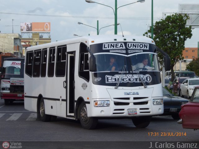 L�nea Uni�n S.C. 75 por J. Carlos G�mez