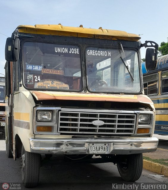 AR - A.C. Uni�n Jos� Gregorio Hern�ndez 24 por Kimberly Guerrero