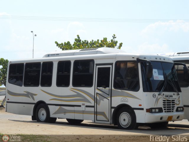 A.C. Mixta Conductores Unidos 249 por Freddy Salas