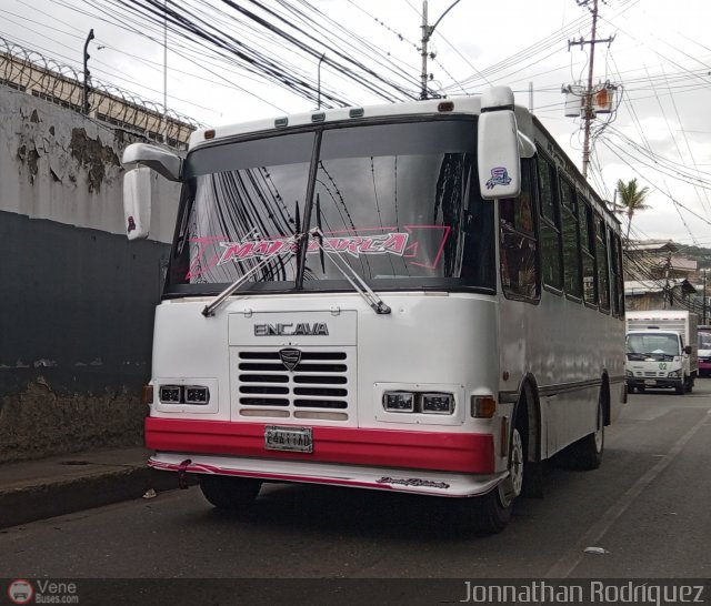 DC - Uni�n Conductores de Antimano 304 por Jonnathan Rodr�guez