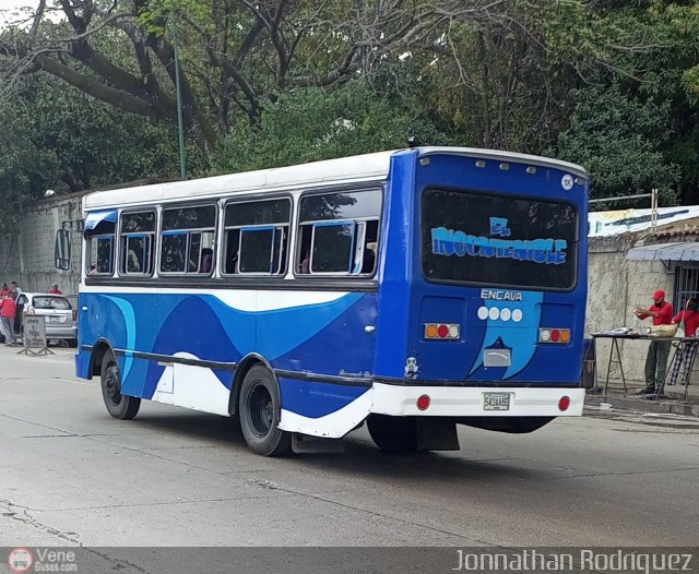 DC - Asoc. Cooperativa Carabobo Tiuna R.L. 106 por Jonnathan Rodr�guez