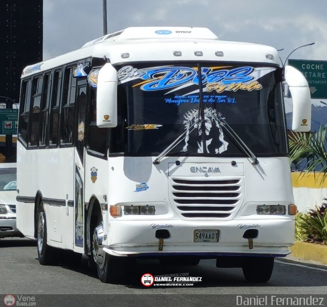 A.C. Mensajeros Llanos del Sur 125 por Daniel Fern�ndez