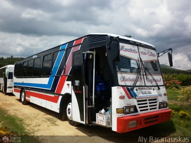 Expresos Nirgua 0044 por Aly Baranauskas