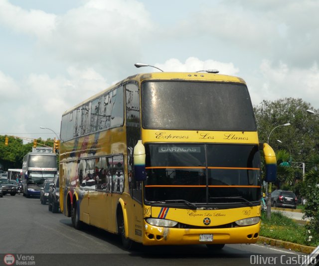 Expresos Los Llanos 030 por Oliver Castillo