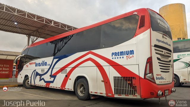 Expreso Brasilia 7752 por Joseph Puello