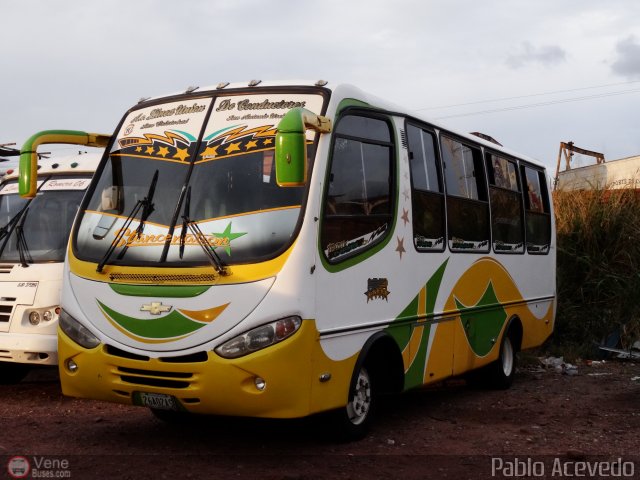 A.C. L�nea U.C. San Antonio - San Crist�bal 10 por Pablo Acevedo