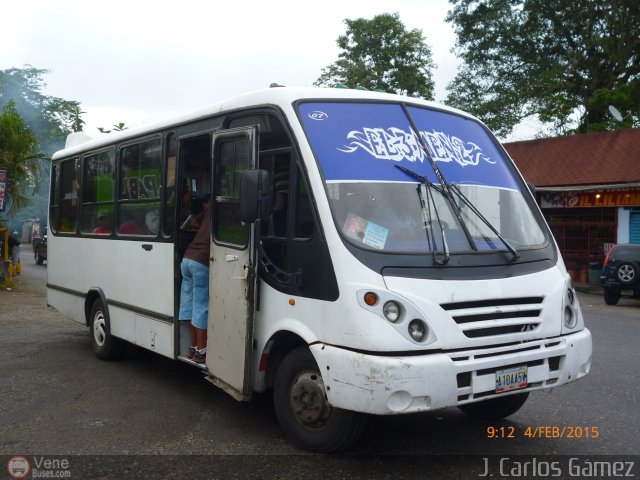 Coop. de Transporte de Pasajeros La Esmeralda 07 por J. Carlos G�mez