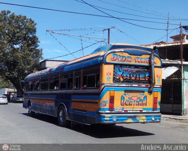 A.C. de Transporte Santa Ana 26 por Andr�s Ascanio