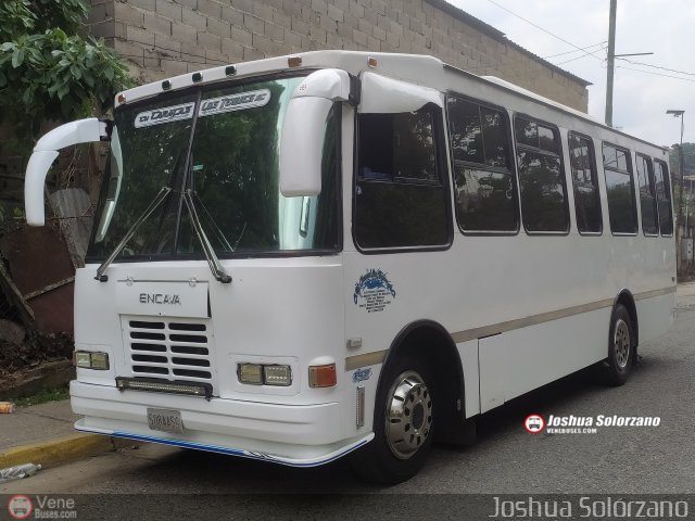 C.U. Caracas - Los Teques A.C. 152 por Joshua Sol�rzano