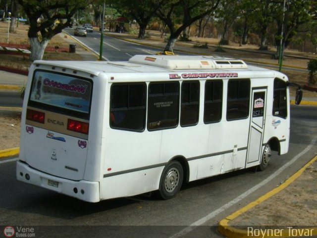 Uni�n de Conductores Unidos S.C. 059 por Royner Tovar