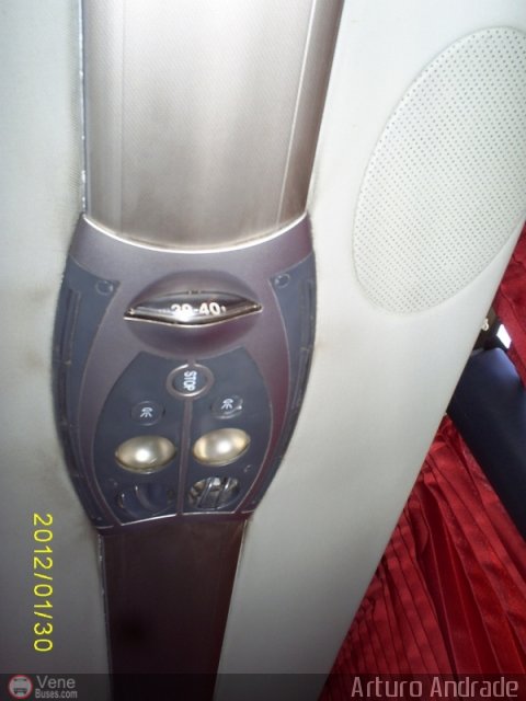 Aeroexpresos Ejecutivos 1132 por Arturo Andrade