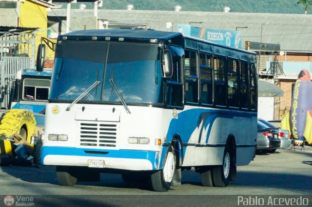 Coop. Transporte Menca de Leoni 092 por Pablo Acevedo