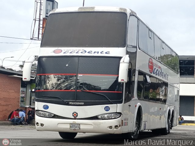 Expresos Occidente 277 por Marcos David M�rquez