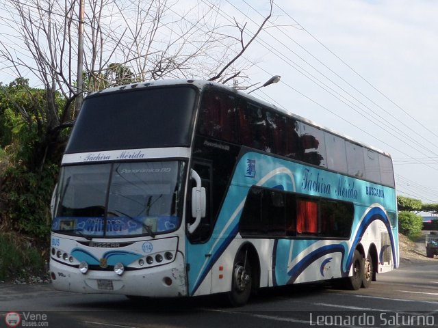 A.C. Mixta de Transporte T�chira M�rida R.L. 0114 por Leonardo Saturno