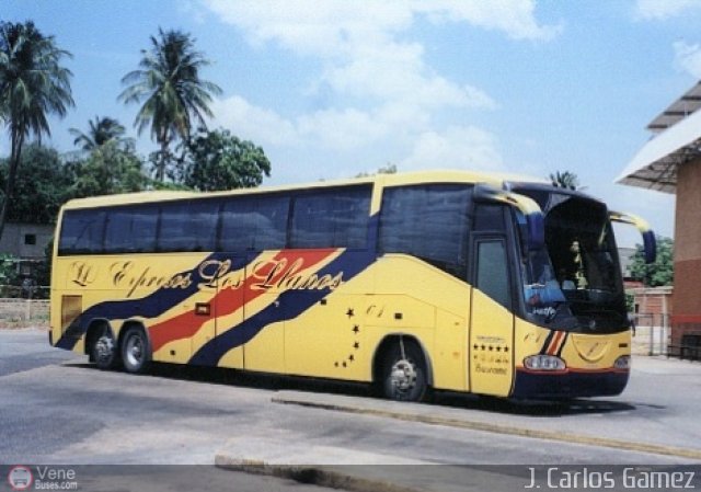 Expresos Los Llanos 061 por Alejandro Curvelo