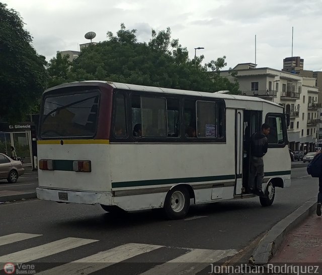 DC - Uni�n Conductores de Antimano 397 por Jonnathan Rodr�guez