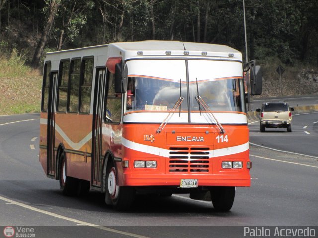 A.C. Indepasib 114 por Pablo Acevedo