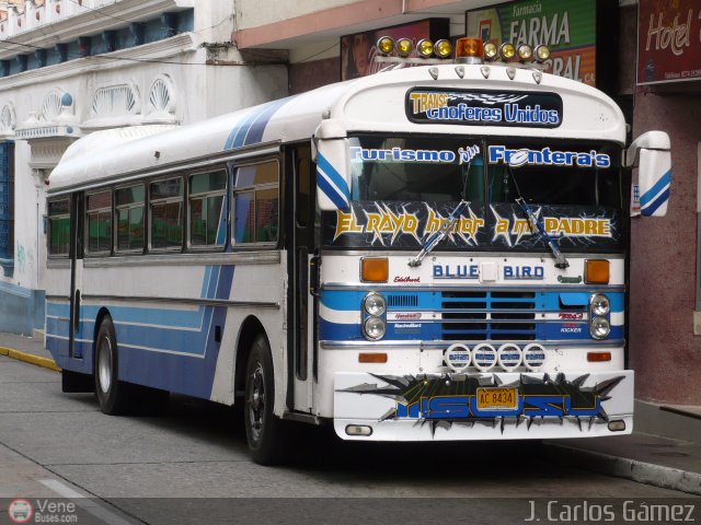 Transporte Choferes Unidos 28 por J. Carlos G�mez