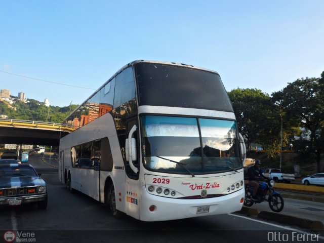 Transportes Uni-Zulia 2029 por Otto Ferrer