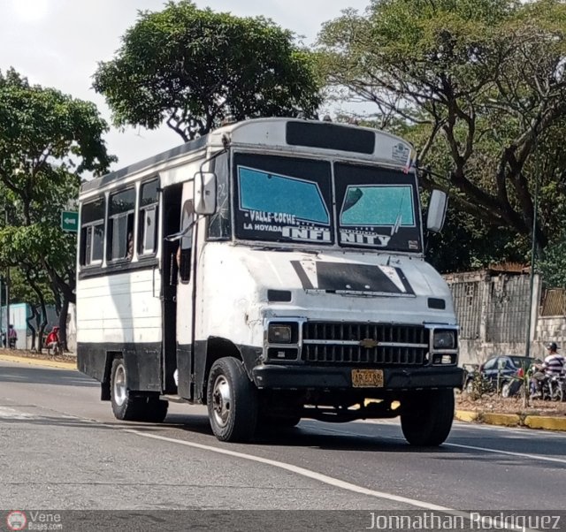 DC - Cooperativa de Transporte Pasajeros del Sur 247 por Jonnathan Rodr�guez