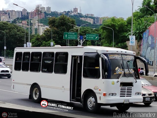 Coop. Transporte Menca de Leoni 028 por Daniel Fern�ndez