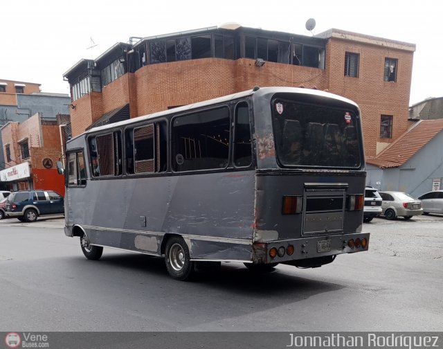 DC - Asoc. de Coop. de Transporte Ciudad Tiuna 086 por Jonnathan Rodr�guez