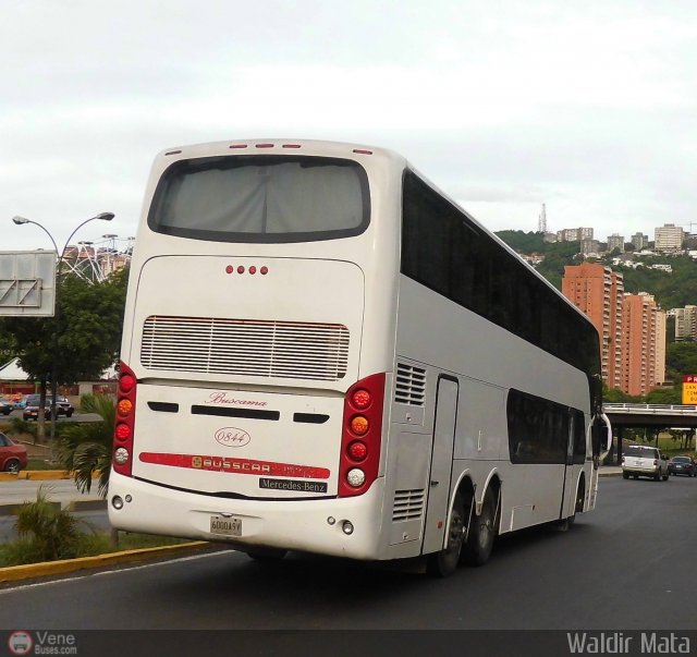Expresos Maracaibo 0844 por Waldir Mata