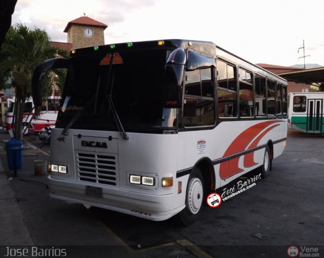 A.C. Mixta Conductores Unidos 086 por Jos� Barrios