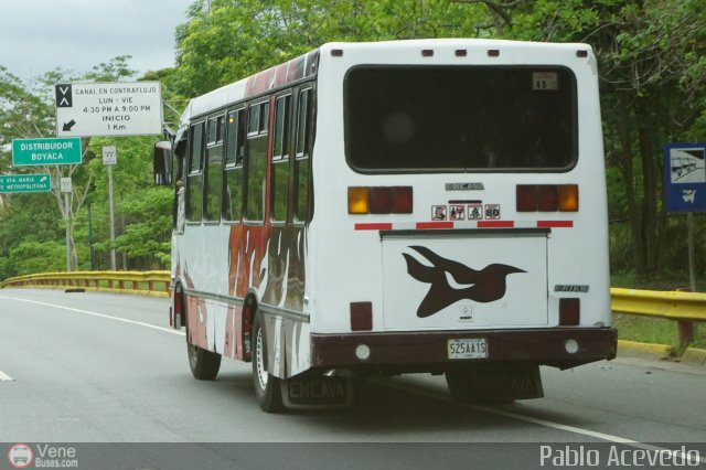 DC - A.C. L�nea Cultura 045 por Pablo Acevedo