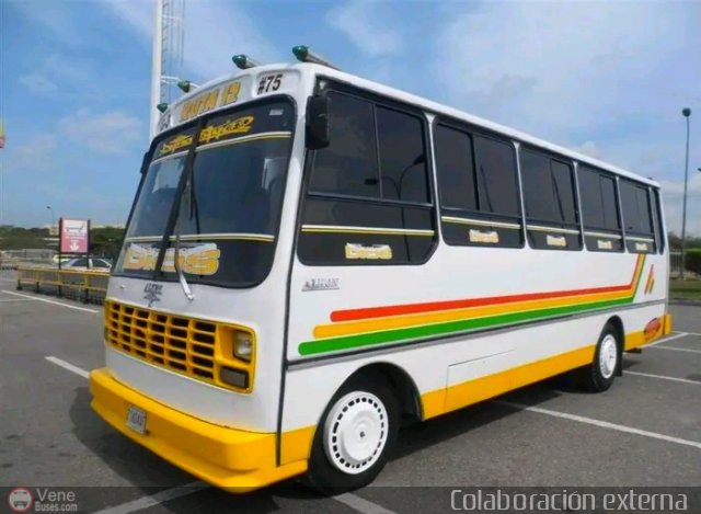 LA - Ruta 12 075 por Moisés Silva Colombo