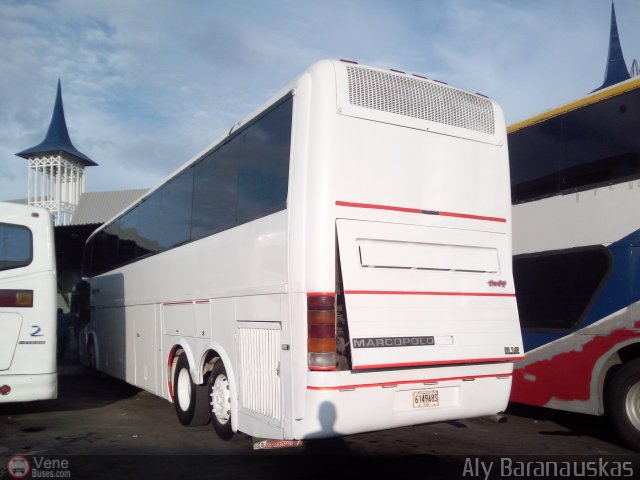 Transporte Nueva Generaci�n 0082 por Aly Baranauskas