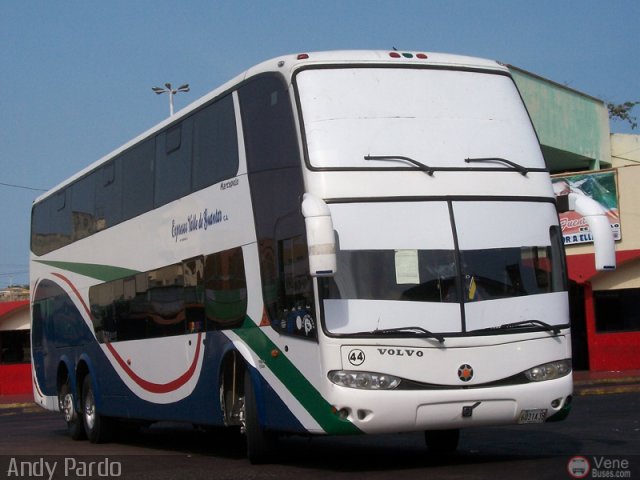 Expresos Valle de Guantar 44 por Andy Pardo